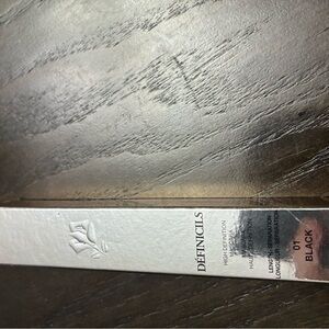 Lancôme Définicils High Definition Mascara in Black. New never used